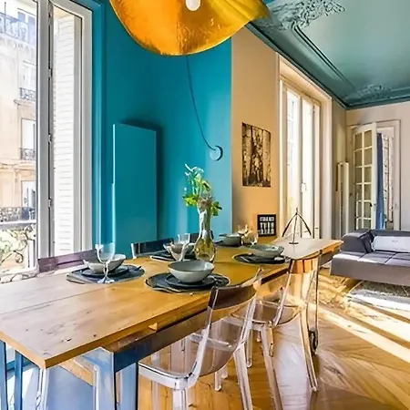 Chic Près De L'arc De Triomphe Parigi