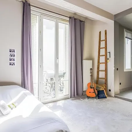 Chic Près De L'arc De Triomphe Appartamento Parigi